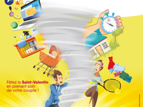 11 février 2023 – A deux dans le tourbillon de la&nbsp;vie