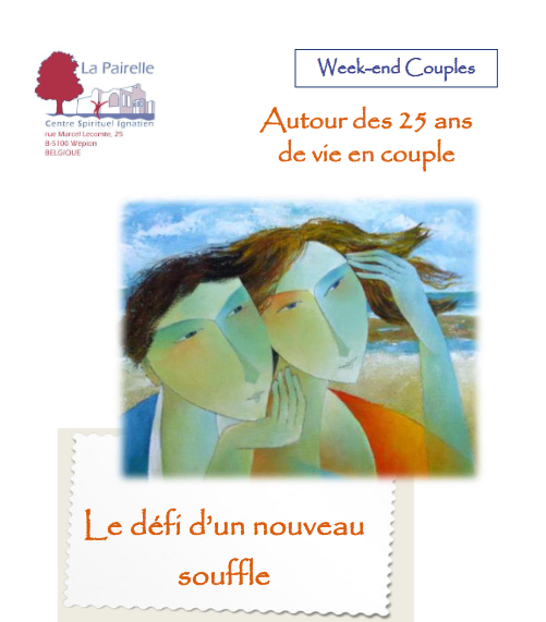 Défi d'un souffle nouveau - week-end pour couples à La Pairelle