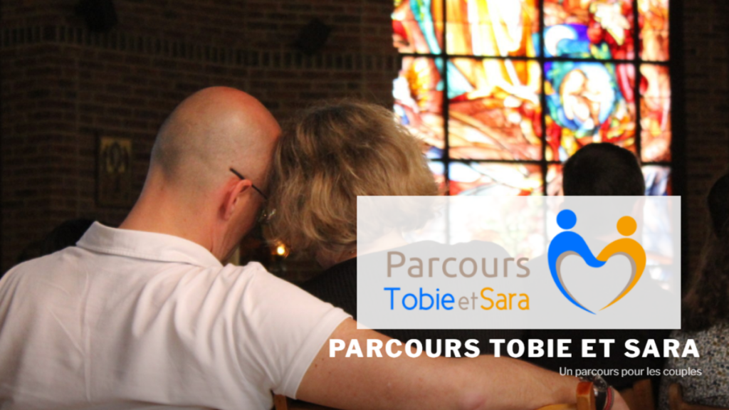 Parcours Tobie et Sara; l'occasion de prendre du temps en couple 