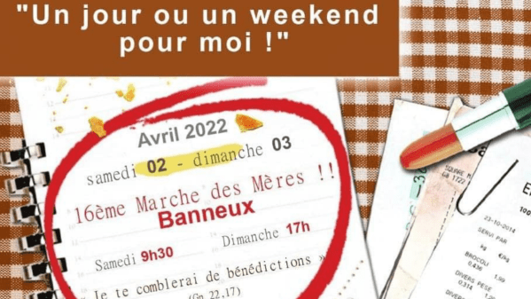 Marche des mères 2022