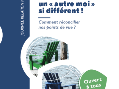 (archives) 7 mai 2022 – L&rsquo;autre, un autre moi si différent&nbsp;!