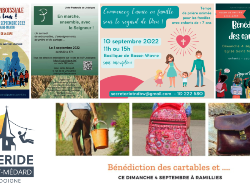 Vive la rentrée&nbsp;!