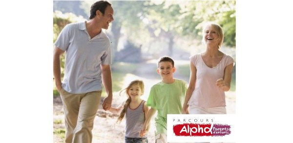 Bannière Alpha Parents
