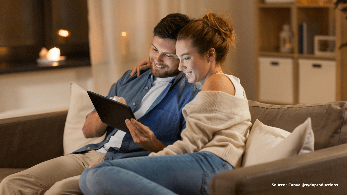 Pause Youtube - outils pour couples