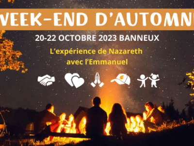L&rsquo;expérience de Nazareth avec l&rsquo;Emmanuel, à&nbsp;Banneux