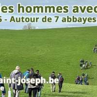 19 mars 2025 – Marche des hommes avec St&nbsp;Joseph