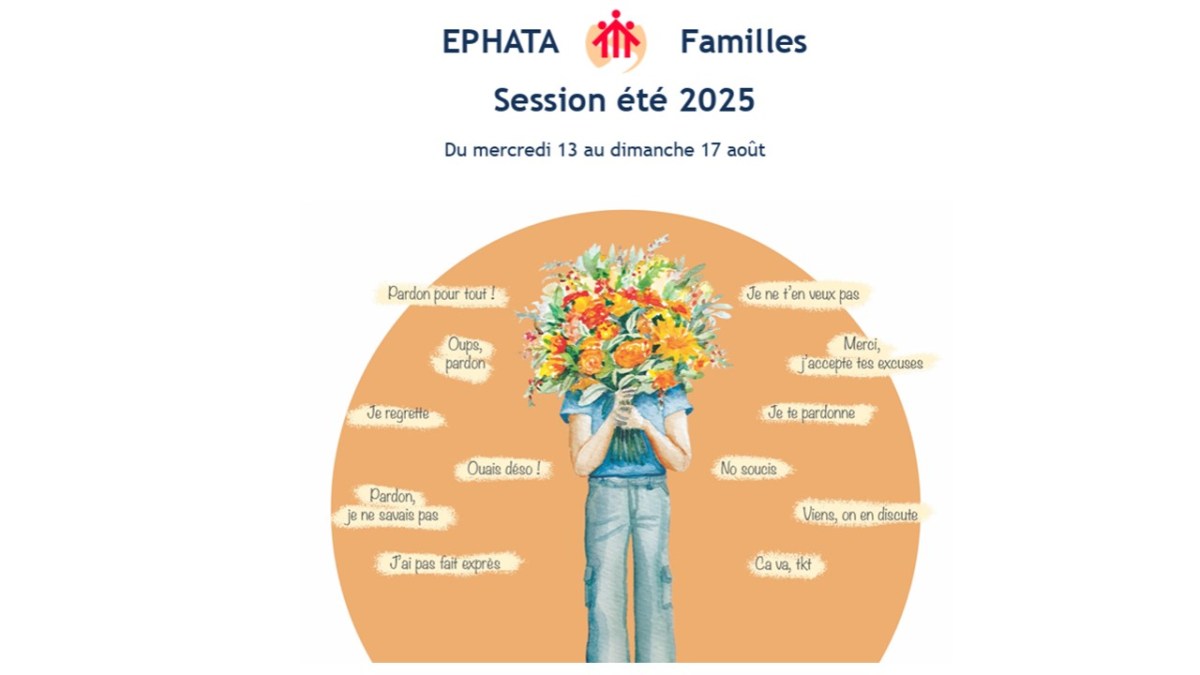 13 au 17 août 2025 – Session des familles d’Ephata Don&nbsp;Bosco