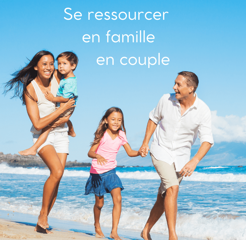 Prendre un temps en famille, en couple cet&nbsp;été