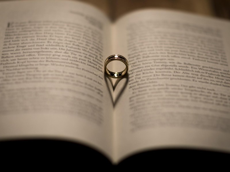 Les rituels du couple dans la&nbsp;Bible