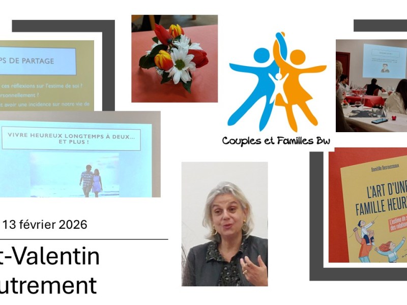 Et si le secret d’une famille heureuse commençait par&nbsp;soi-même?