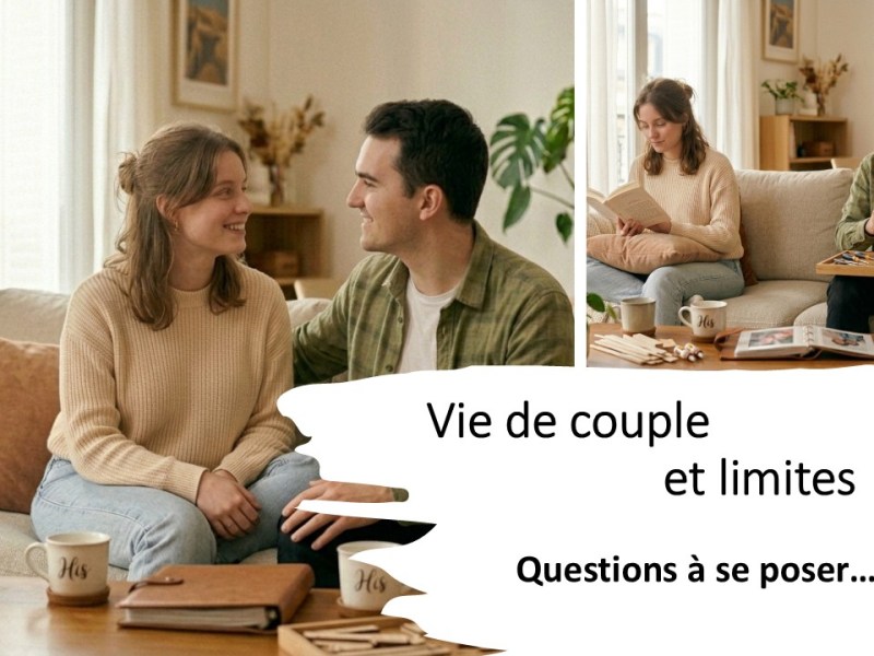 Vie de couple et&nbsp;limites