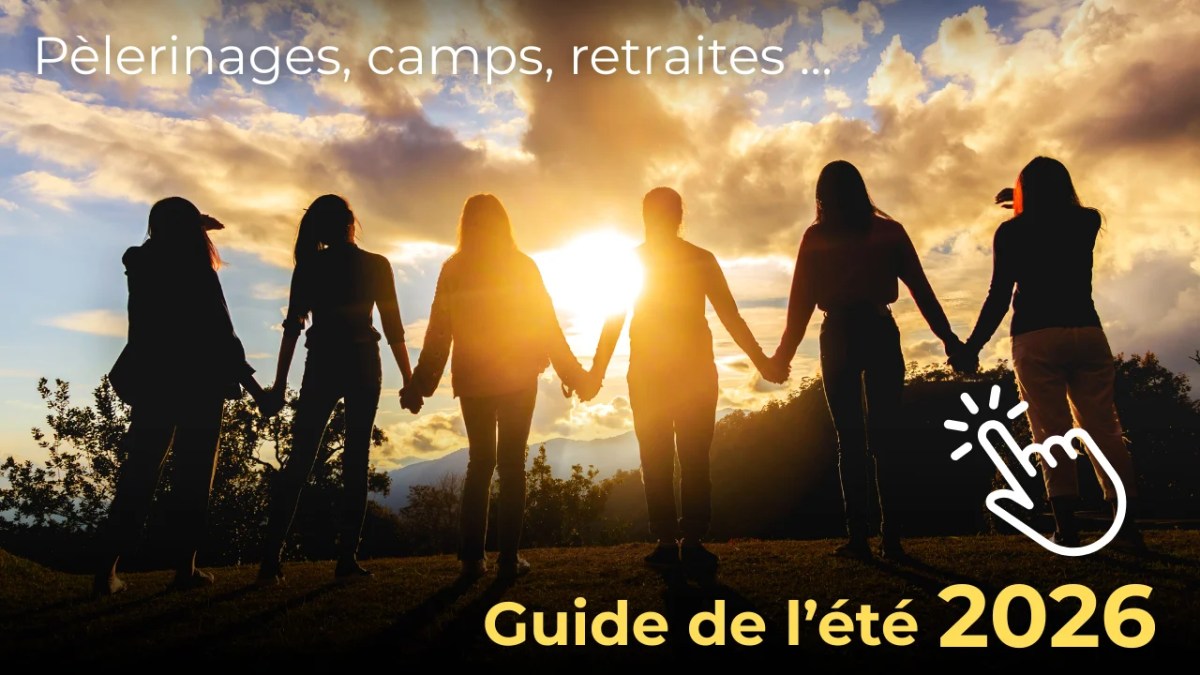 Et si cet été on prenait du temps pour soi, en famille, en&nbsp;couple…?